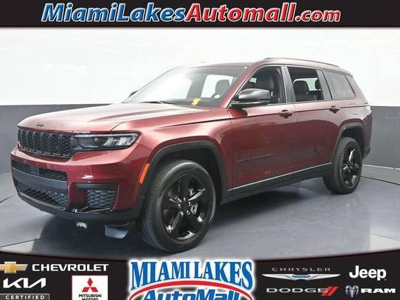 JEEP GRAND CHEROKEE 2022 1C4RJJAG6N8528933 image